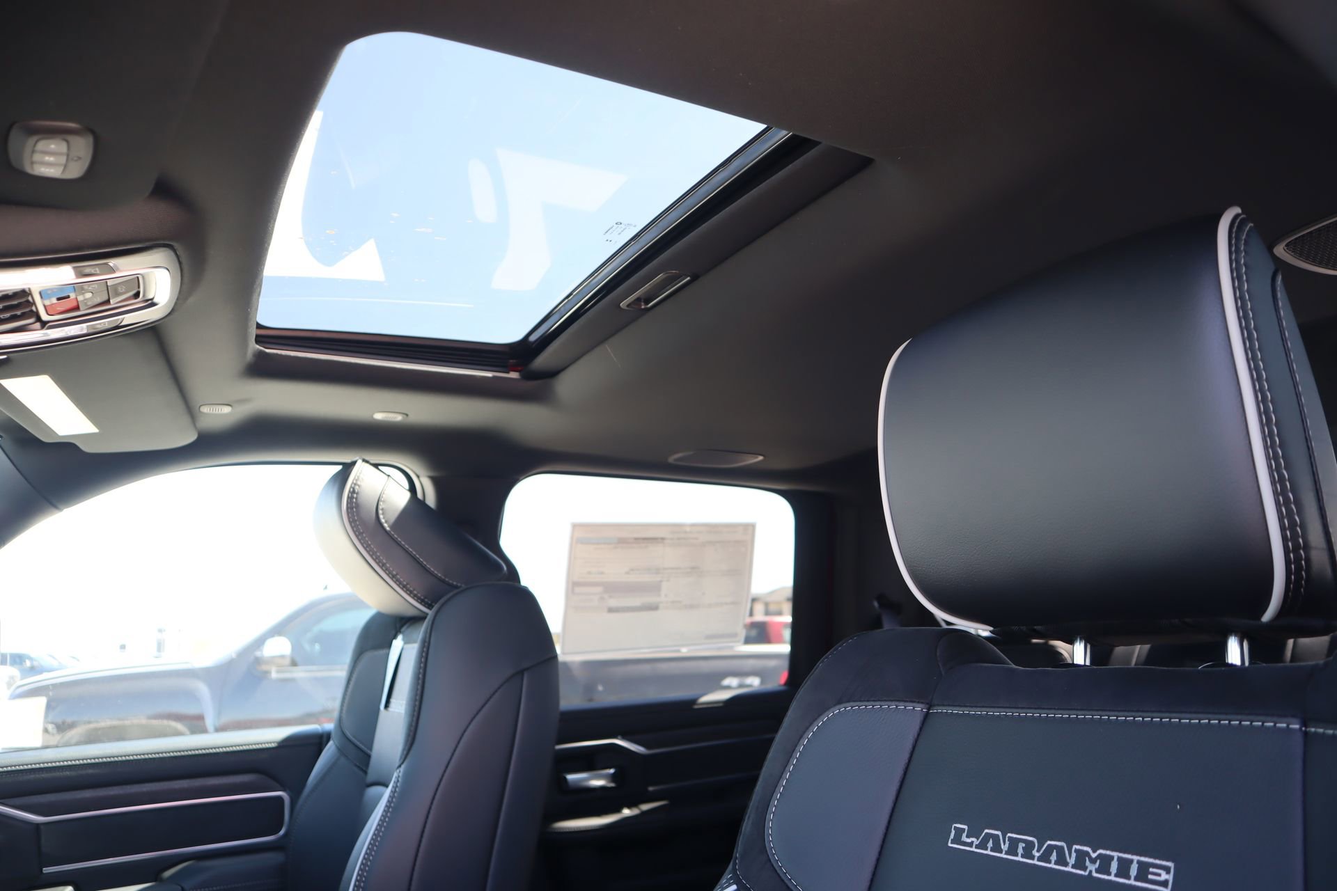 New 2026 RAM 3500 Laramie image 16