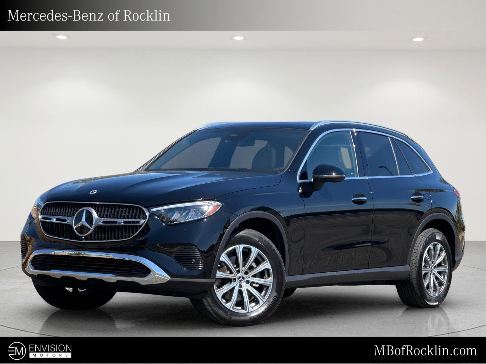 Certified 2026 Mercedes-Benz GLC 300 4MATIC