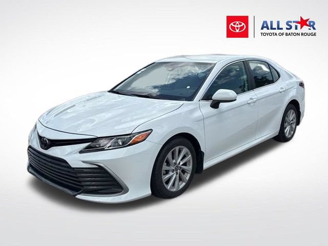 Used 2023 Toyota Camry LE