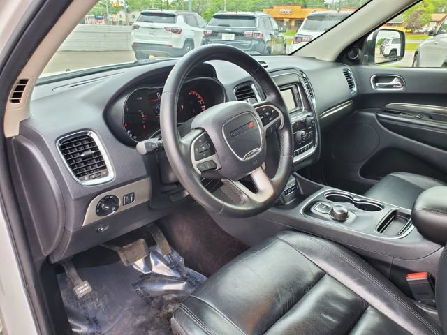 Used 2017 Dodge Durango GT AWD/4WD image 10