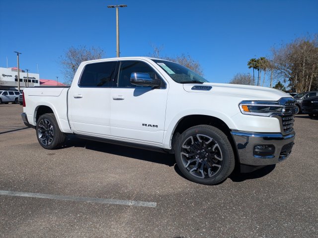 New 2026 RAM 1500 Limited AWD/4WD image 2