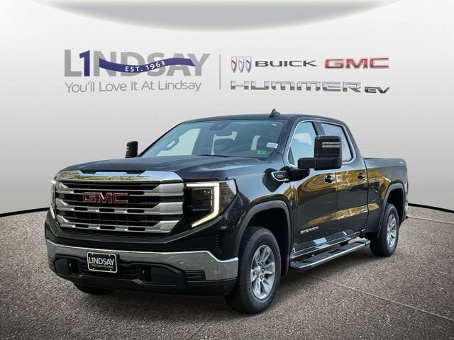 New 2026 GMC Sierra 1500 SLE AWD/4WD image 6