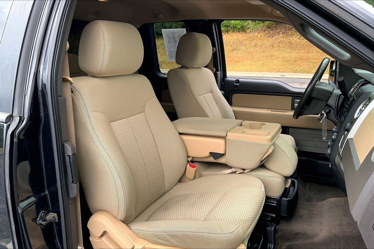 Used 2013 Ford F150 XLT w/ XLT Chrome Pkg RWD image 5