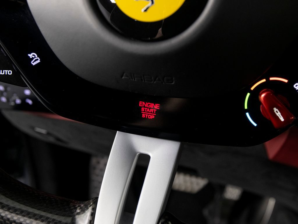 Used 2023 Ferrari Purosangue AWD/4WD image 17