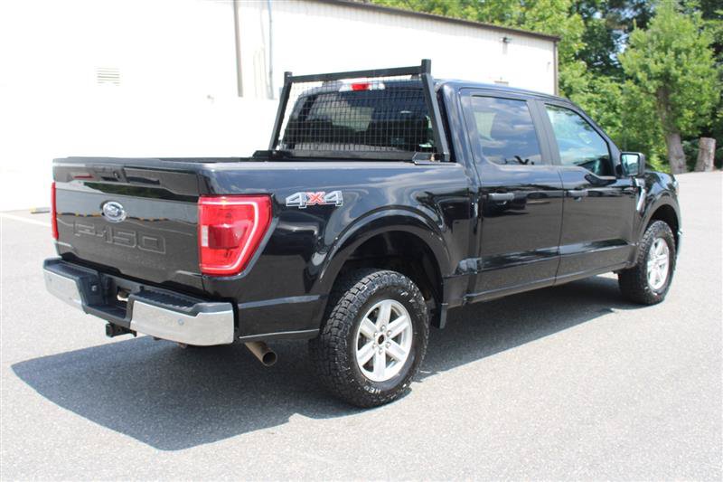 Used 2023 Ford F150 XLT w/ Trailer Tow Package AWD/4WD image 7
