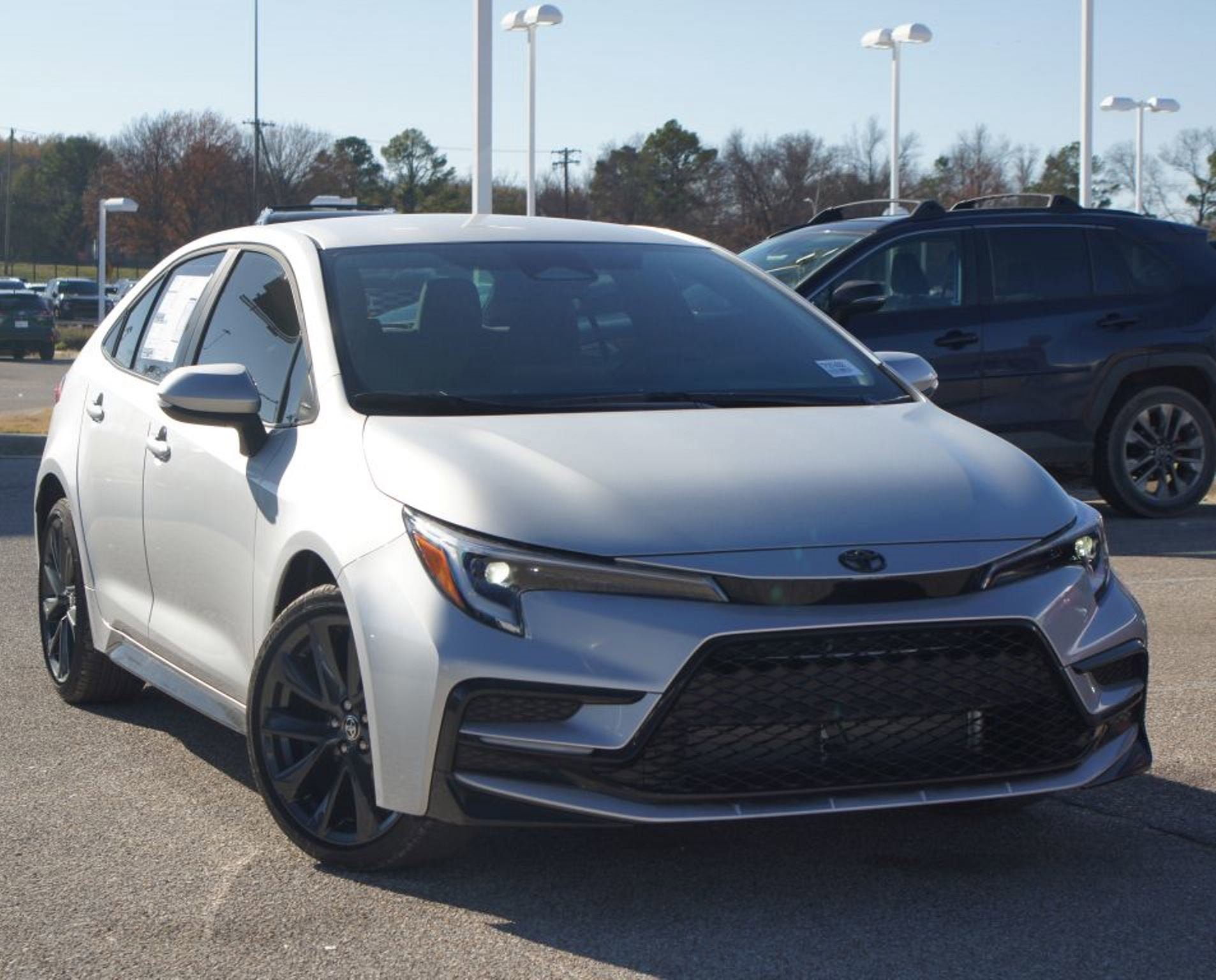 Used 2026 Toyota Corolla SE image 5