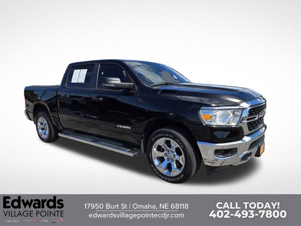 Used 2023 RAM 1500 Big Horn