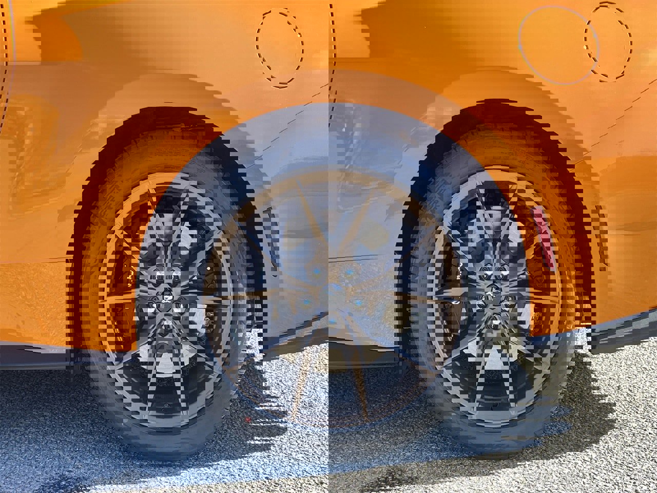 New 2026 Ford Mustang Dark Horse image 25