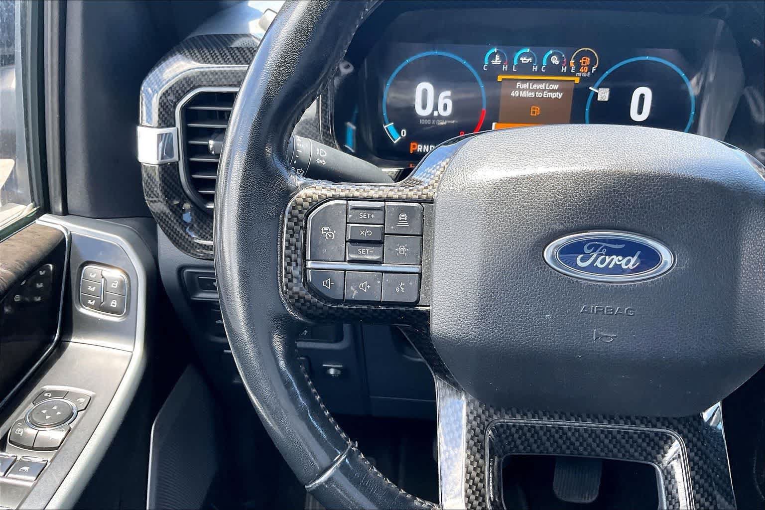 Used 2022 Ford F150 Lariat w/ Equipment Group 502A High AWD/4WD image 24