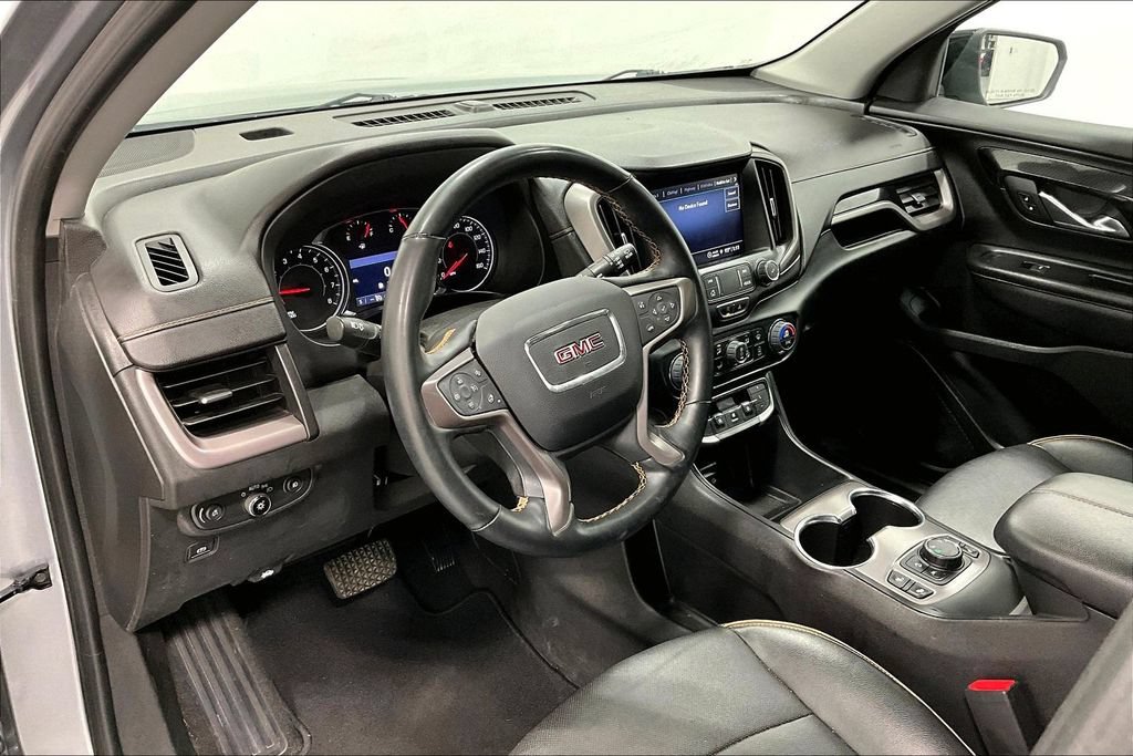 Used 2023 GMC Terrain AT4 AWD/4WD image 16