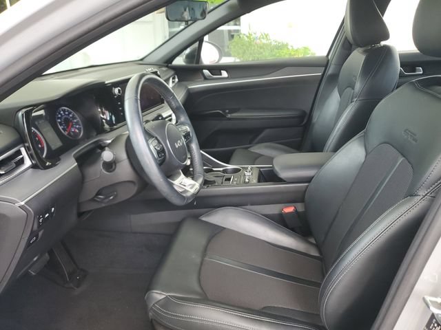Certified 2024 Kia K5 GT-Line FWD image 15