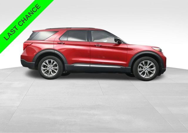 Used 2023 Ford Explorer Limited image 34