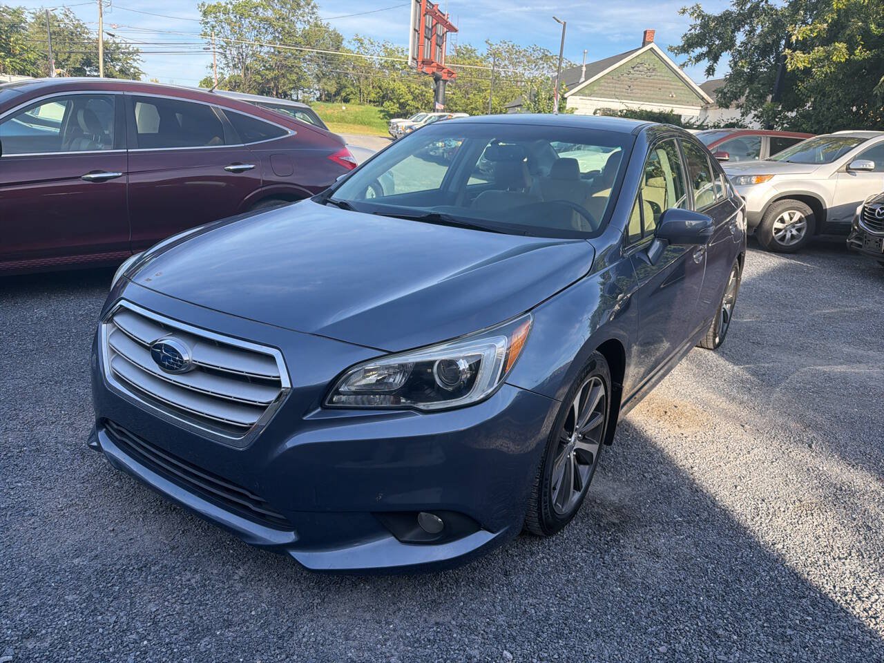 Used 2015 Subaru Legacy 3.6R Limited