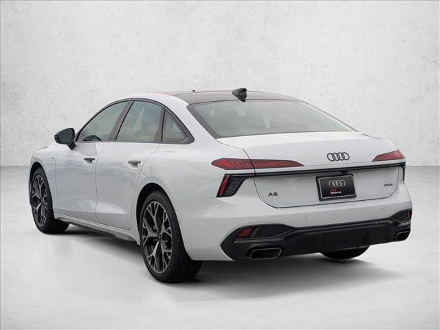 New 2026 Audi A6 Premium Plus image 8