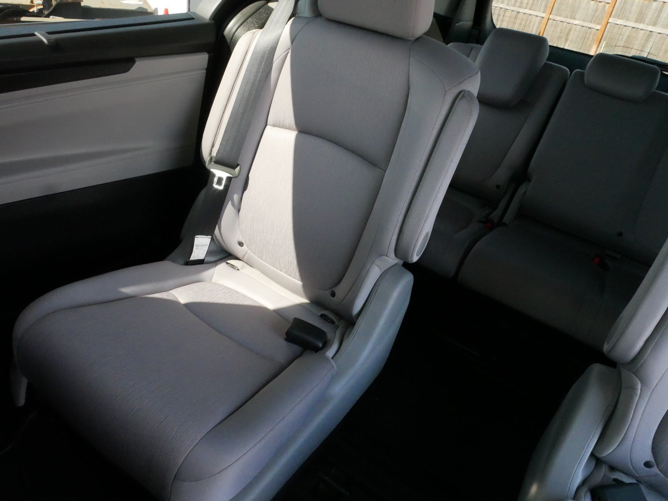 Certified 2018 Honda Odyssey EX image 12