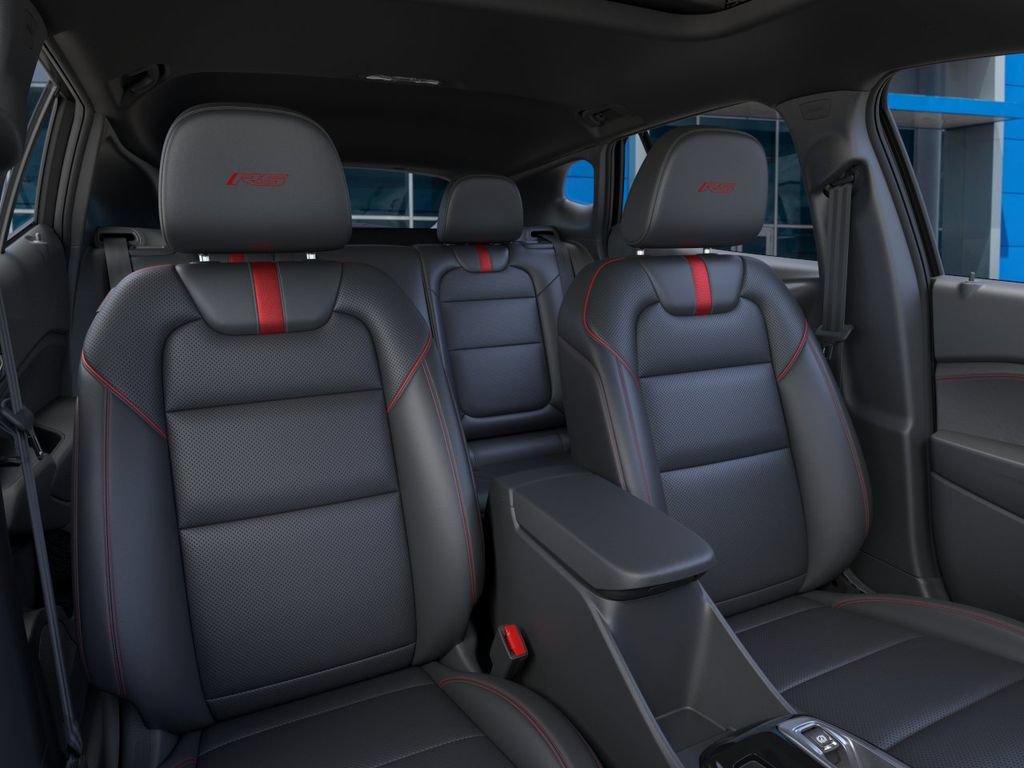 New 2026 Chevrolet Trax RS FWD image 16