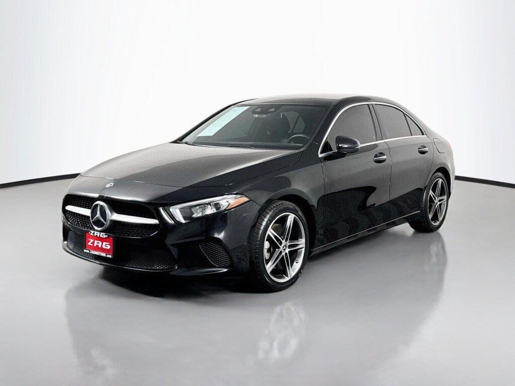 Used 2019 Mercedes-Benz A 220