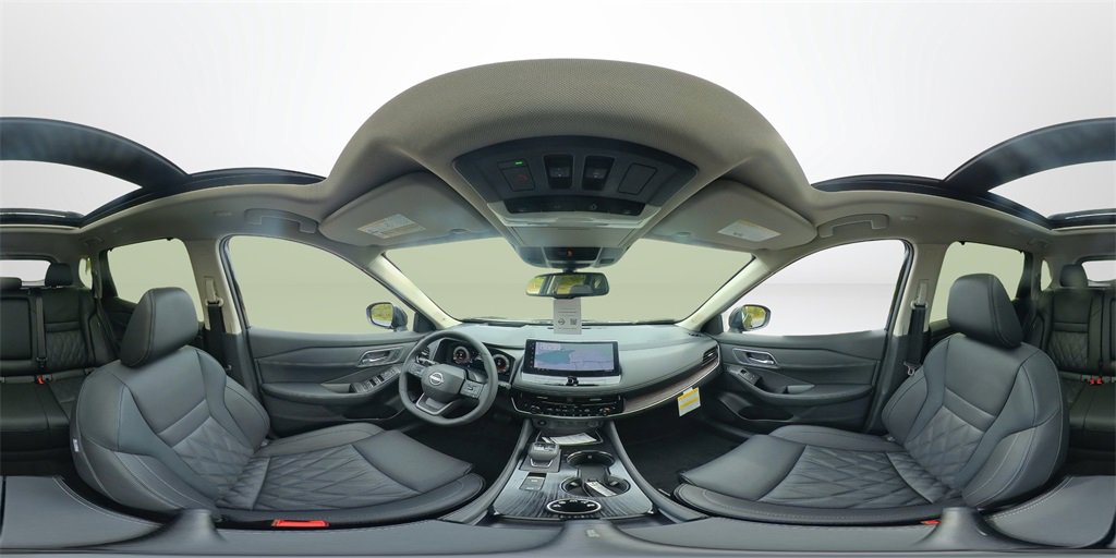 New 2026 Nissan Rogue Platinum image 13