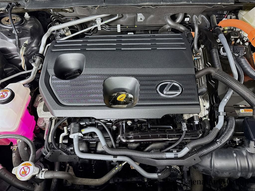 Certified 2023 Lexus NX 350h AWD image 33