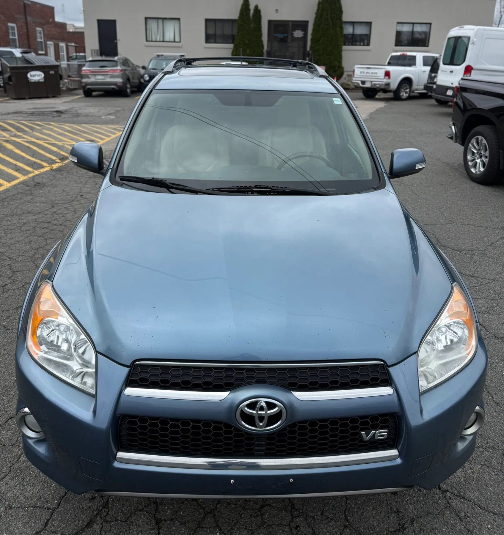 Used 2010 Toyota RAV4 Limited FWD image 3