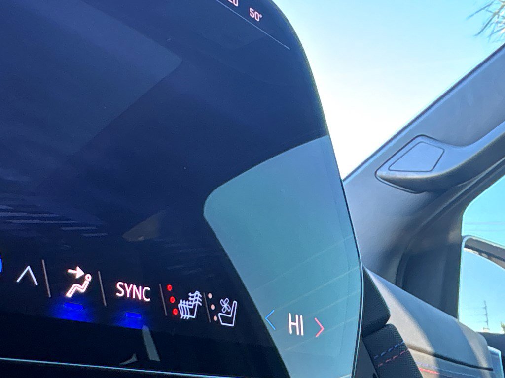 Used 2025 Chevrolet Silverado EV RST image 7