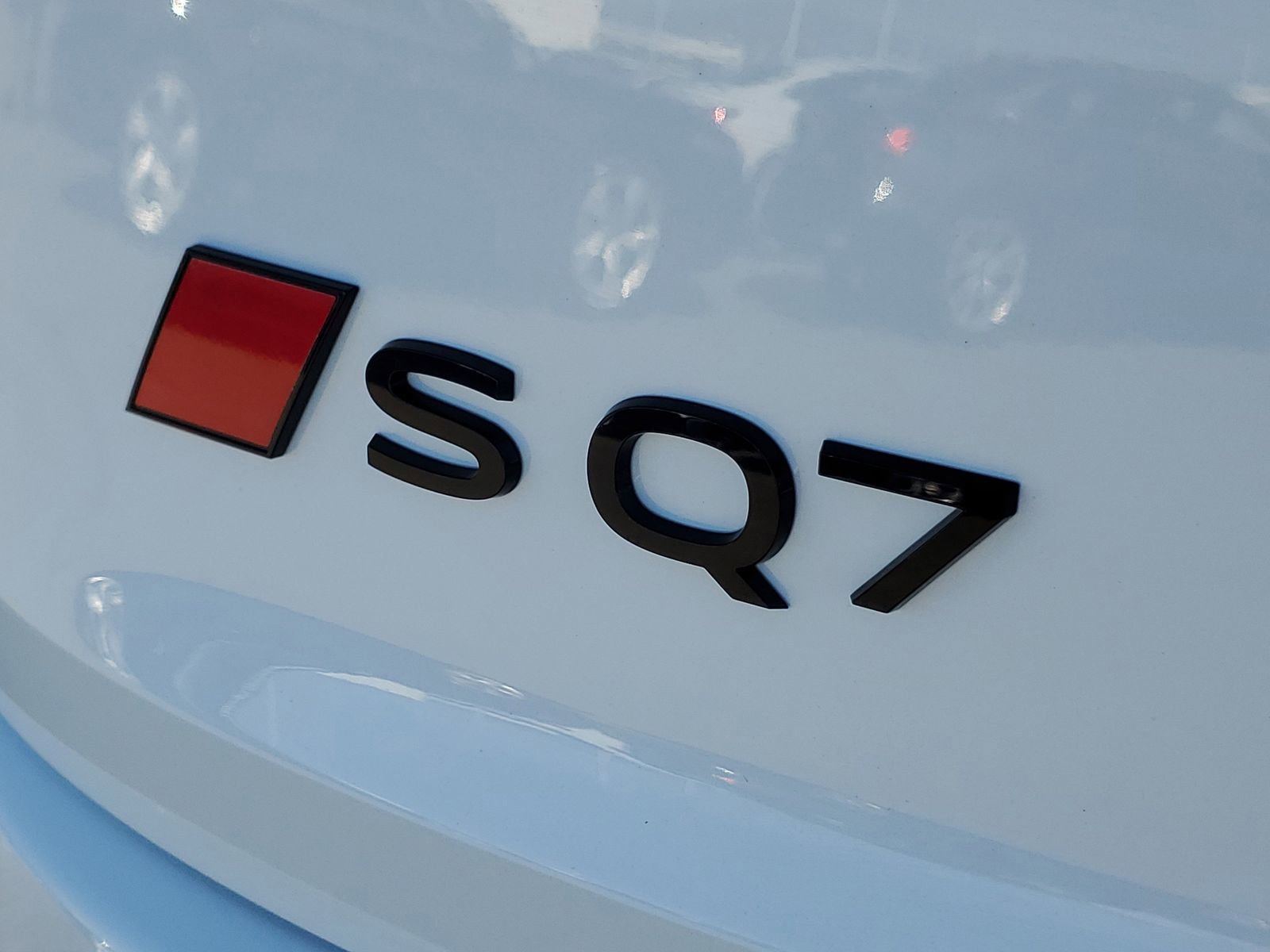 New 2026 Audi SQ7 Premium Plus image 7