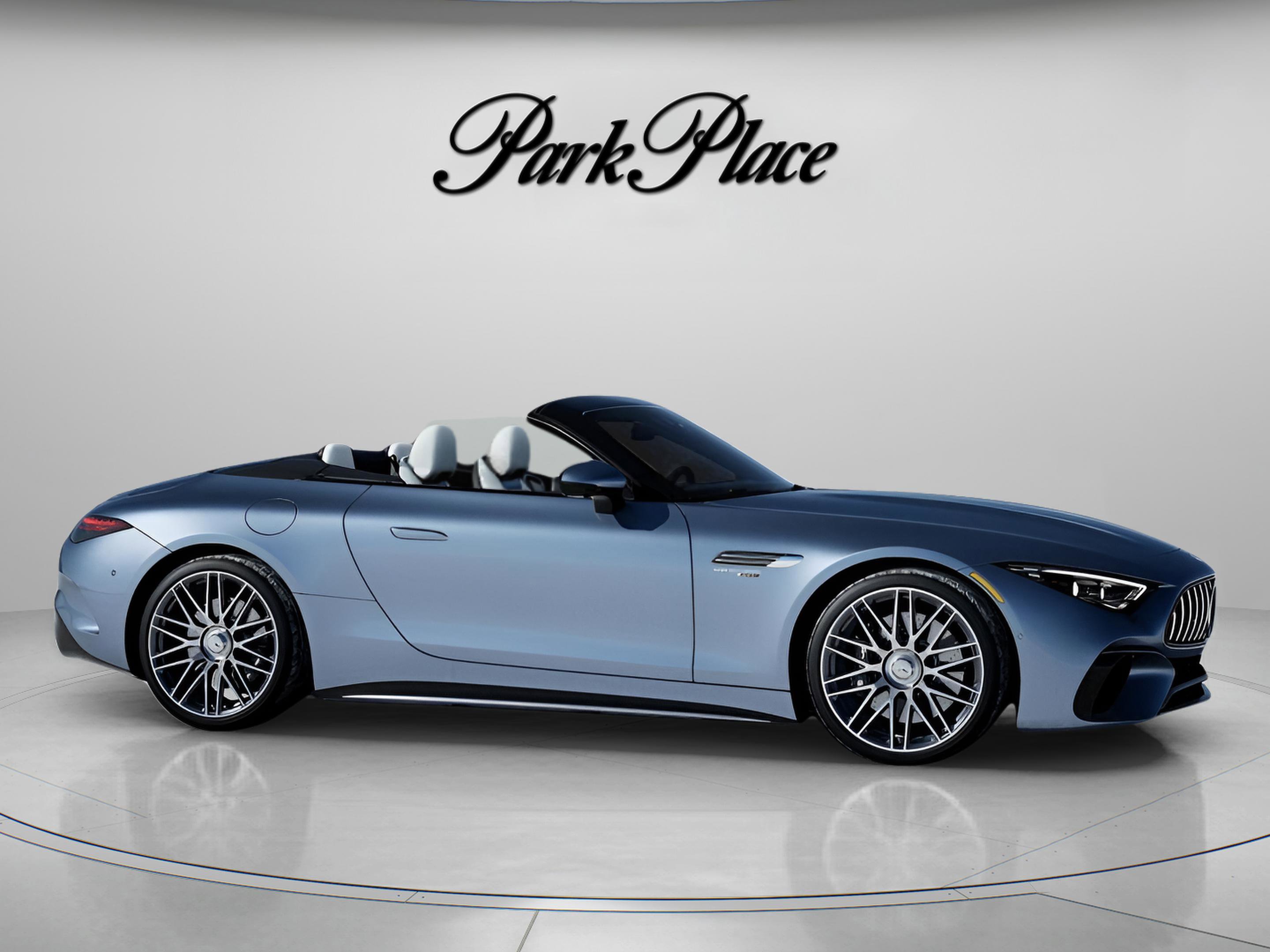 New 2026 Mercedes-Benz SL 55 AMG 4MATIC image 22