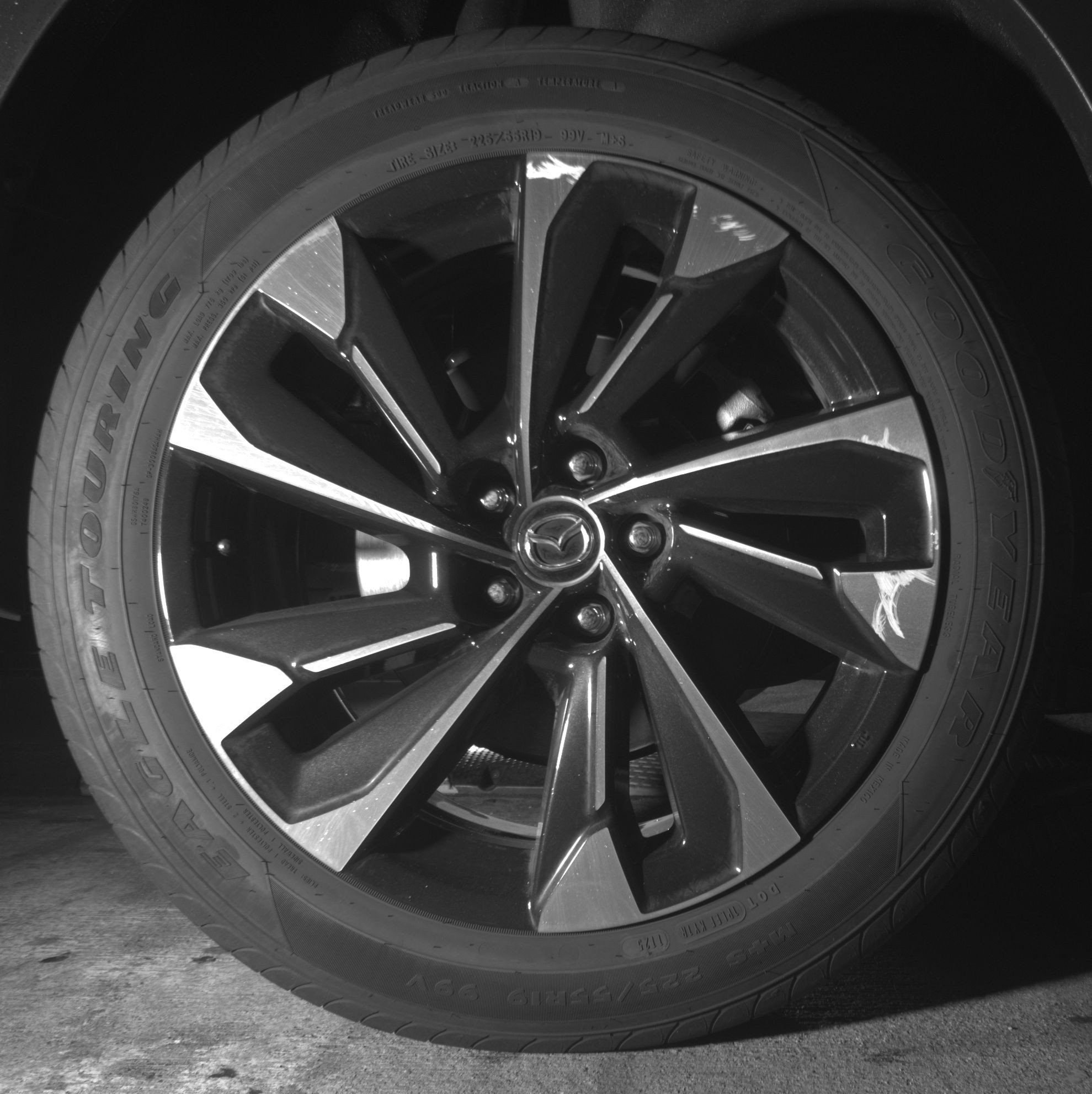 Used 2025 MAZDA CX-50 2.5 Hybrid w/ Premium Plus Pkg image 15