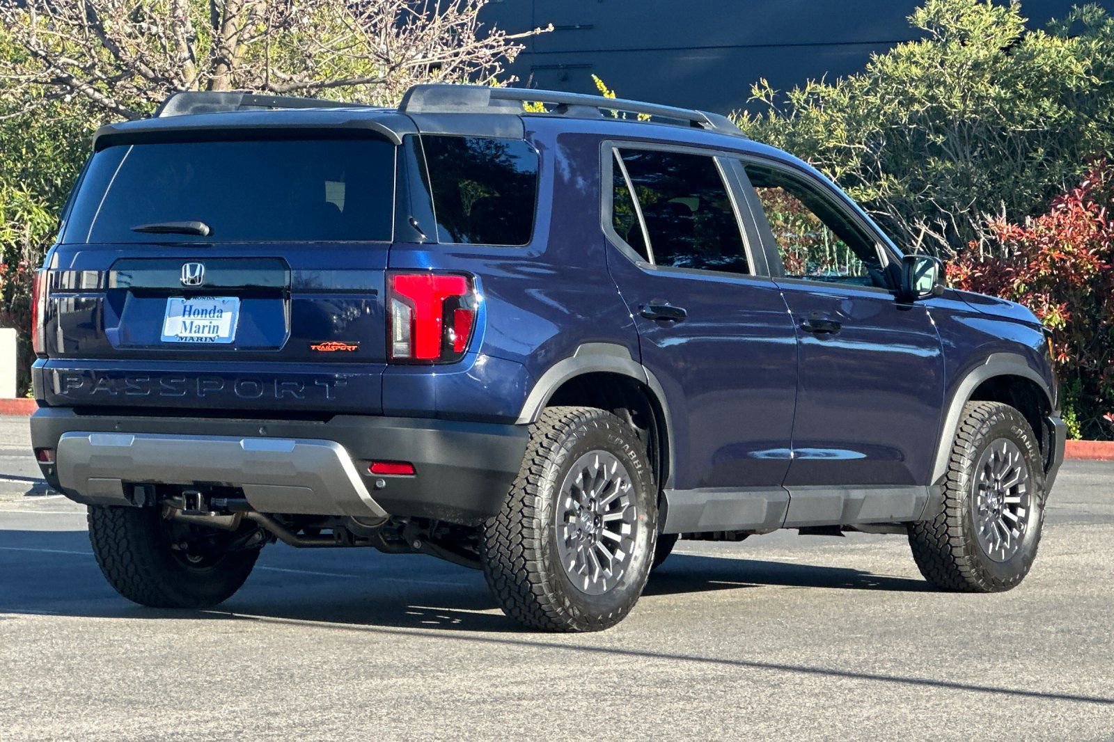 New 2026 Honda Passport TrailSport image 4