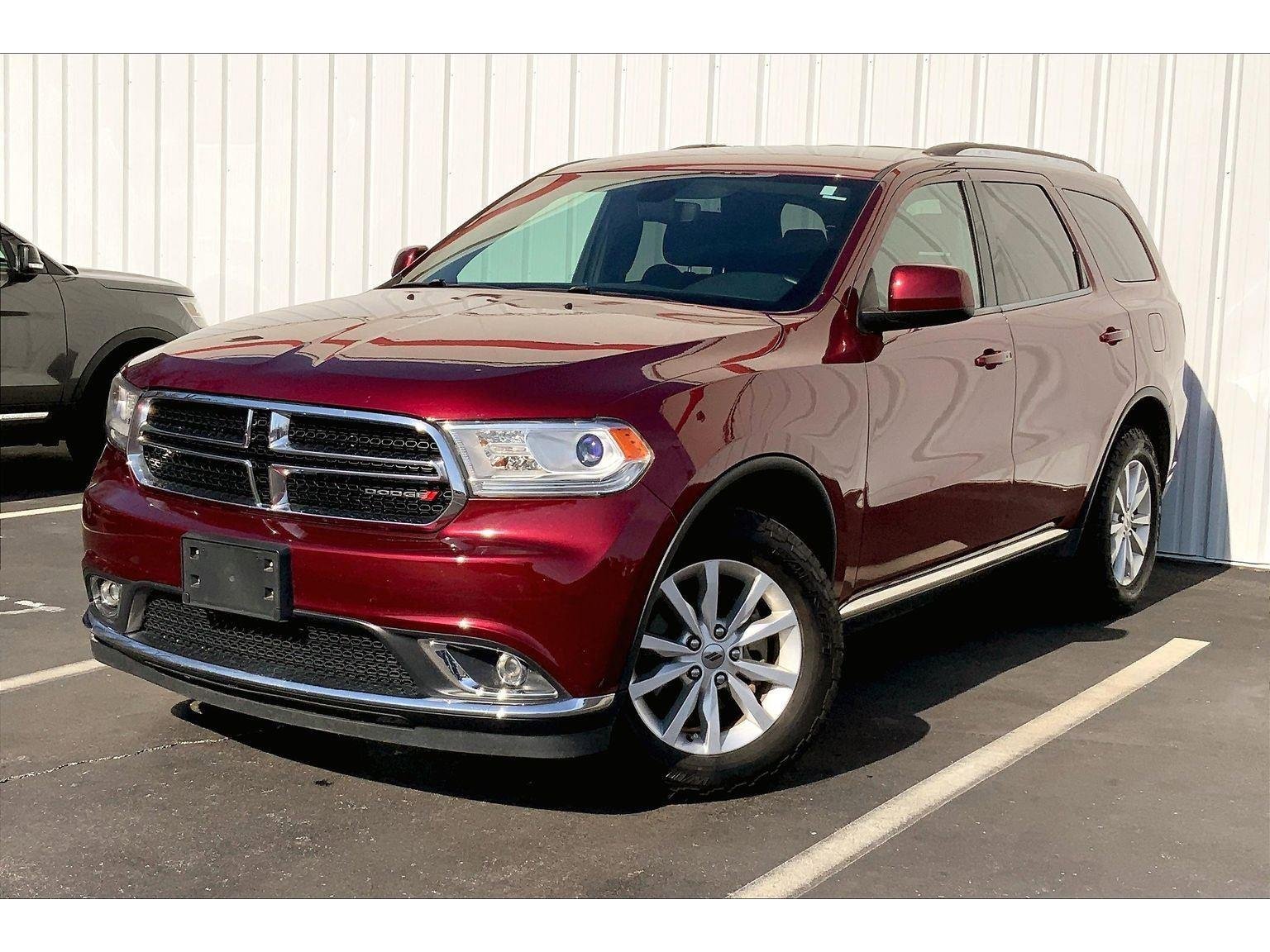 Used 2020 Dodge Durango SXT