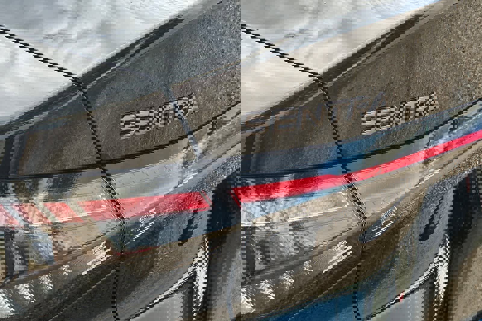 New 2026 Nissan Sentra SV image 31