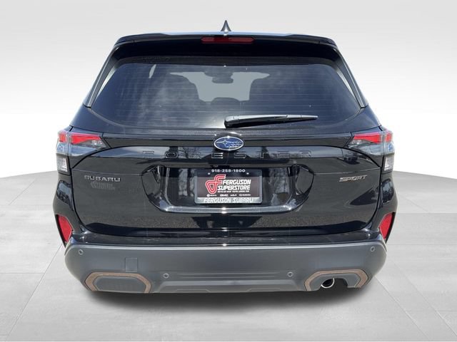 New 2026 Subaru Forester Sport AWD/4WD image 4