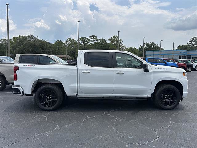 New 2026 Chevrolet Silverado 1500 RST AWD/4WD image 3