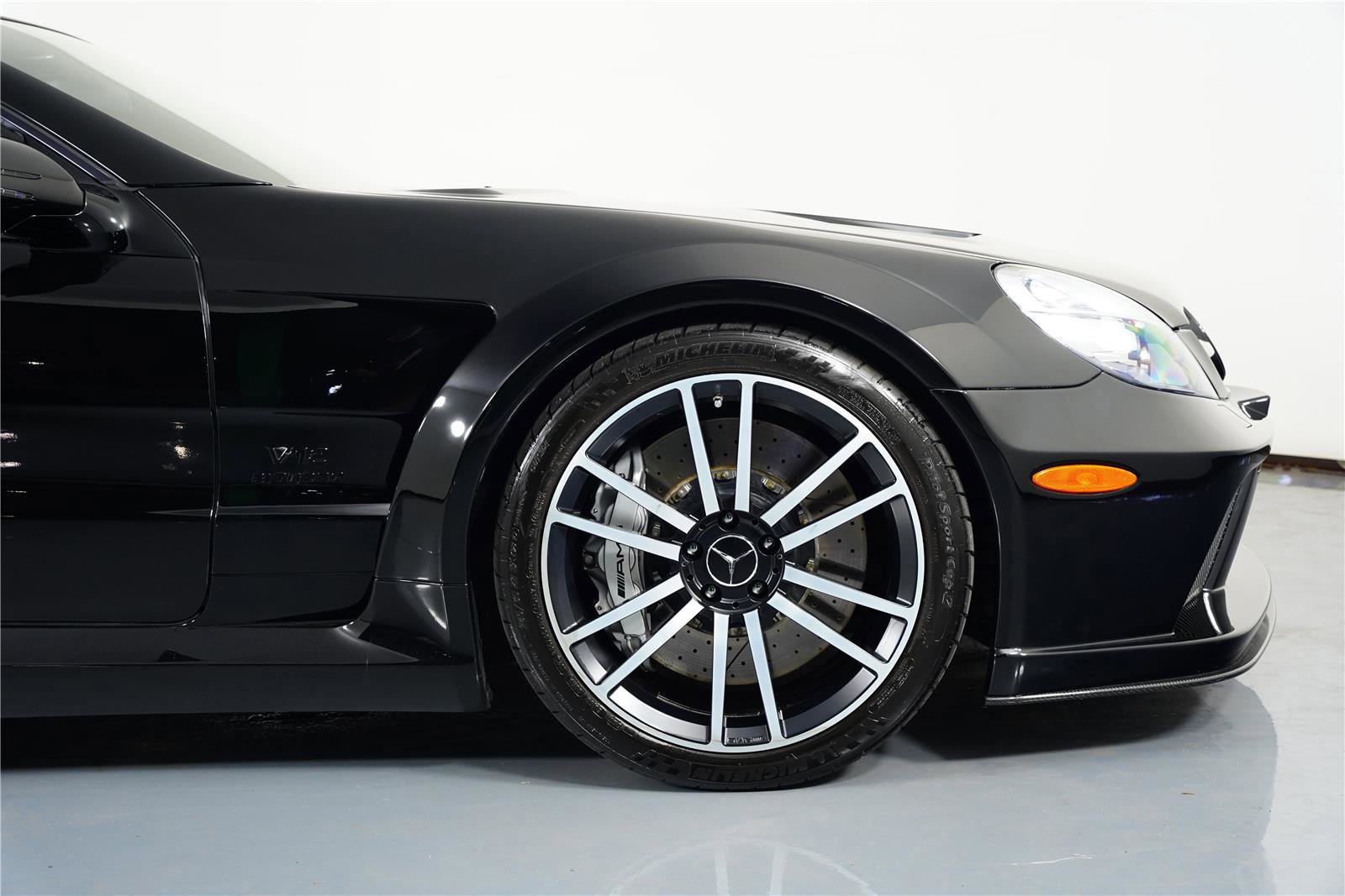 Used 2009 Mercedes-Benz SL 65 AMG image 7