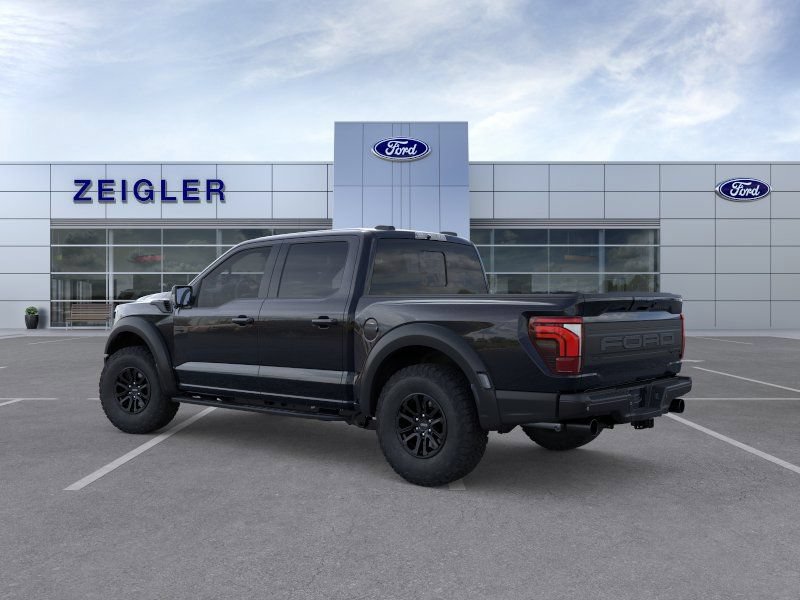 New 2026 Ford F150 Raptor AWD/4WD image 4