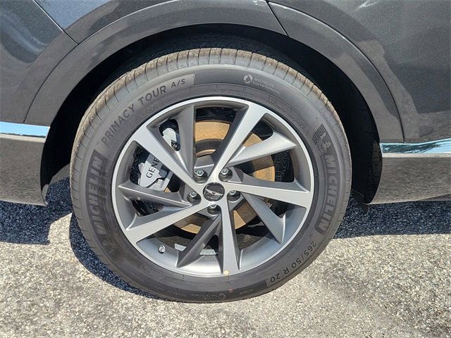 New 2026 Genesis GV80 2.5T Advanced image 5