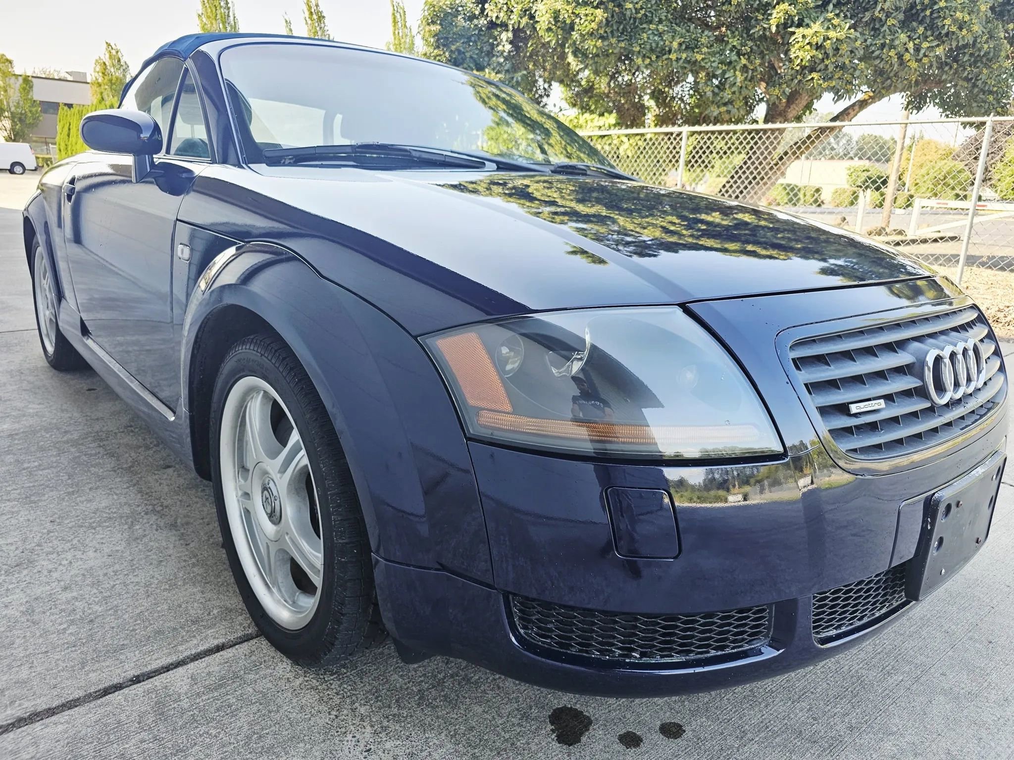 Used 2002 Audi TT 1.8T image 6