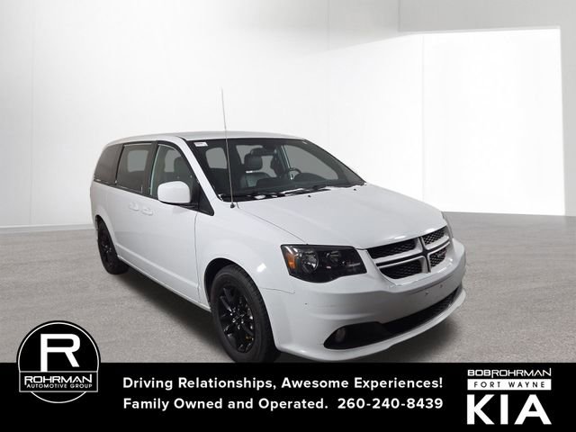 Used 2019 Dodge Grand Caravan GT image 4