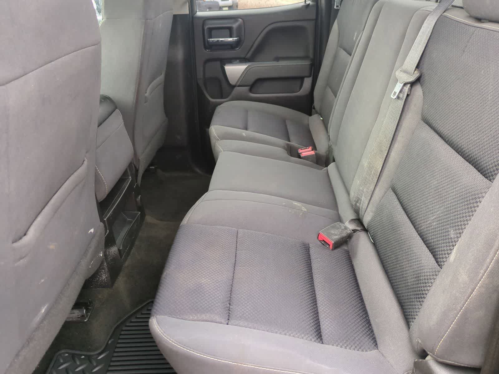 Used 2018 Chevrolet Silverado 1500 LT AWD/4WD image 19