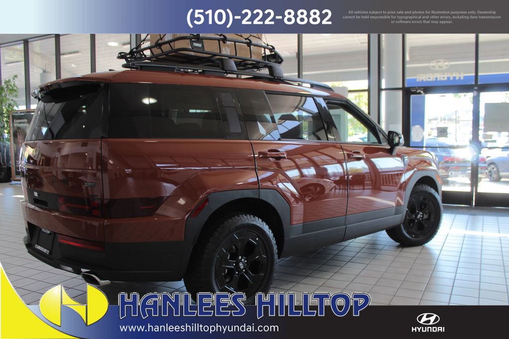 New 2025 Hyundai Santa Fe XRT image 2