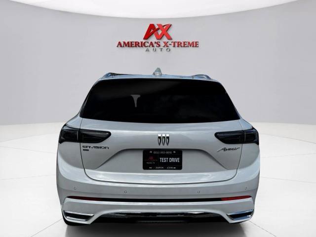 Used 2024 Buick Envision Avenir AWD/4WD image 6