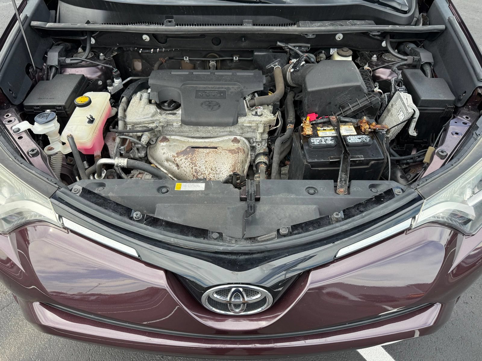 Used 2016 Toyota RAV4 LE FWD image 33