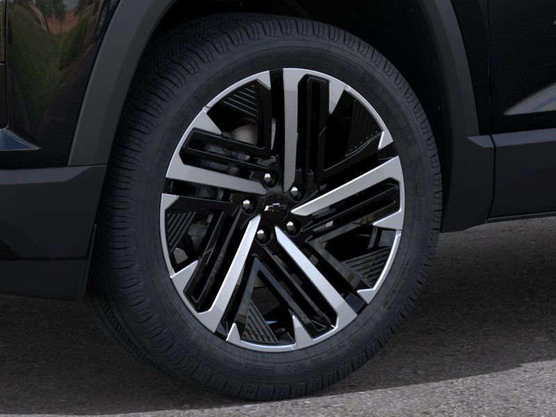 New 2026 Chevrolet Equinox RS w/ Convenience Package III image 9