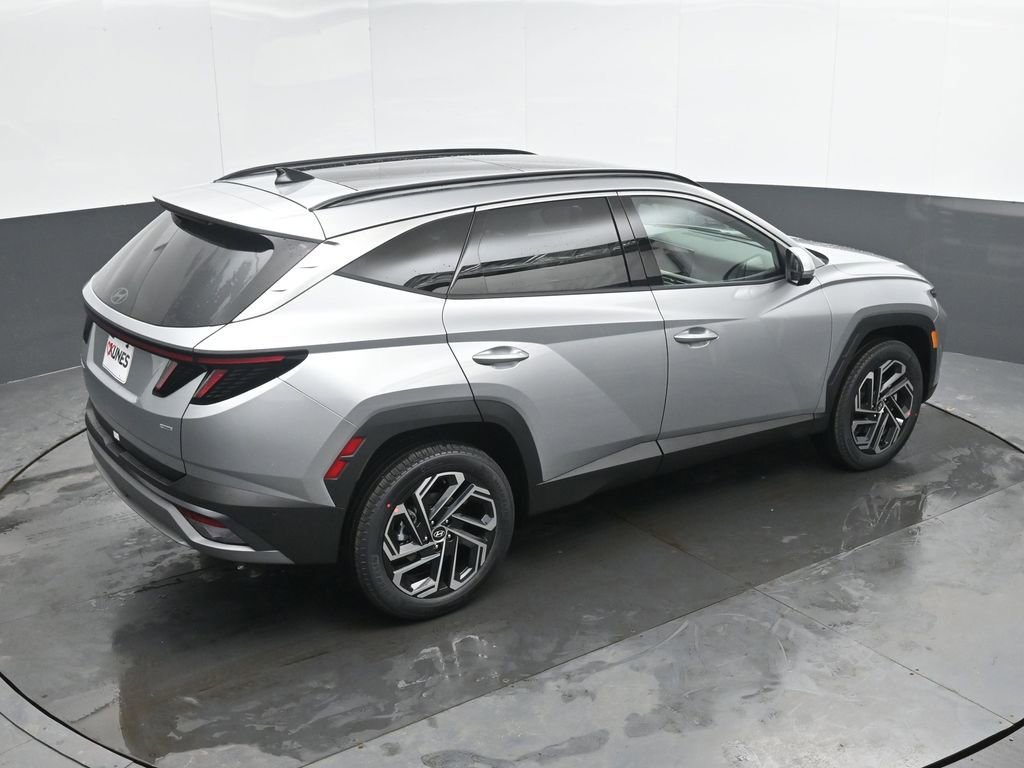 New 2026 Hyundai Tucson Limited image 32