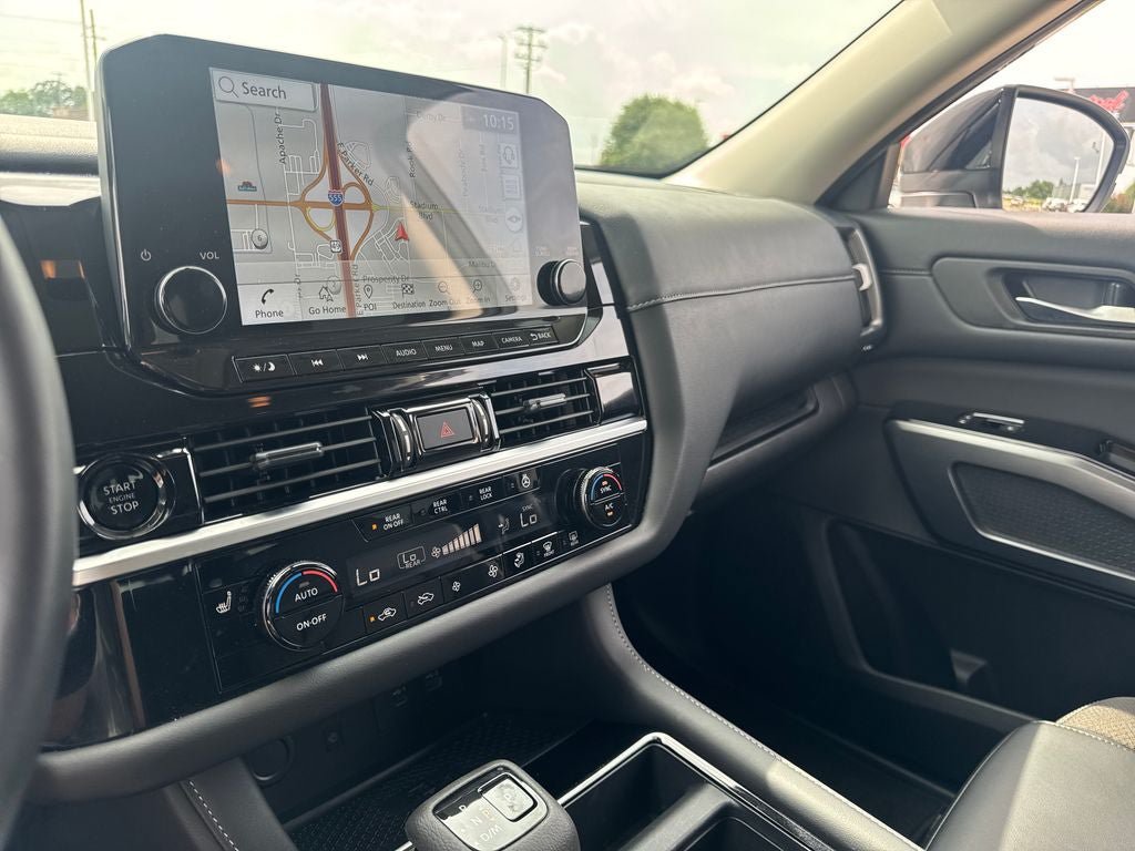 Used 2025 Nissan Pathfinder SL w/ Cargo Package FWD image 26