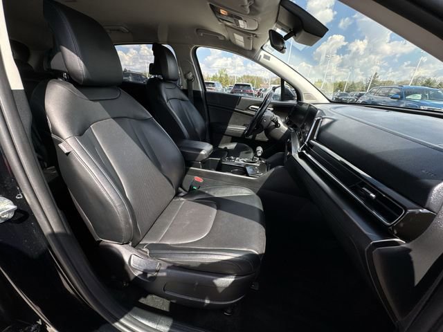 Used 2023 Kia Sportage EX FWD image 27