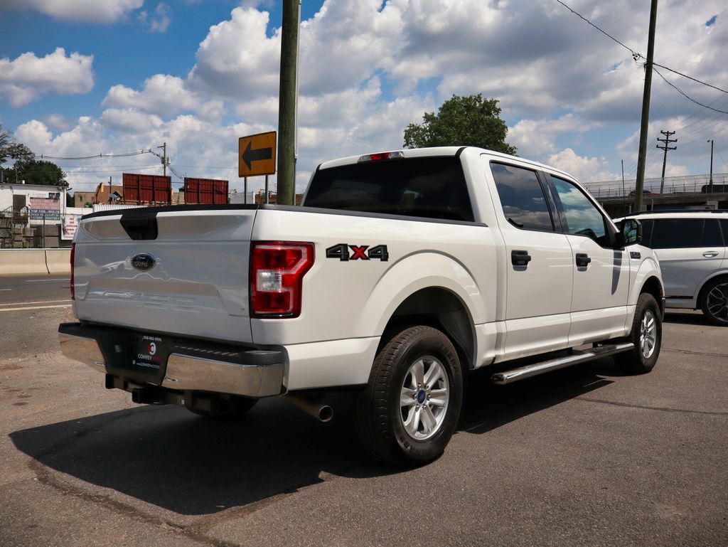 Used 2019 Ford F150 XLT AWD/4WD image 8