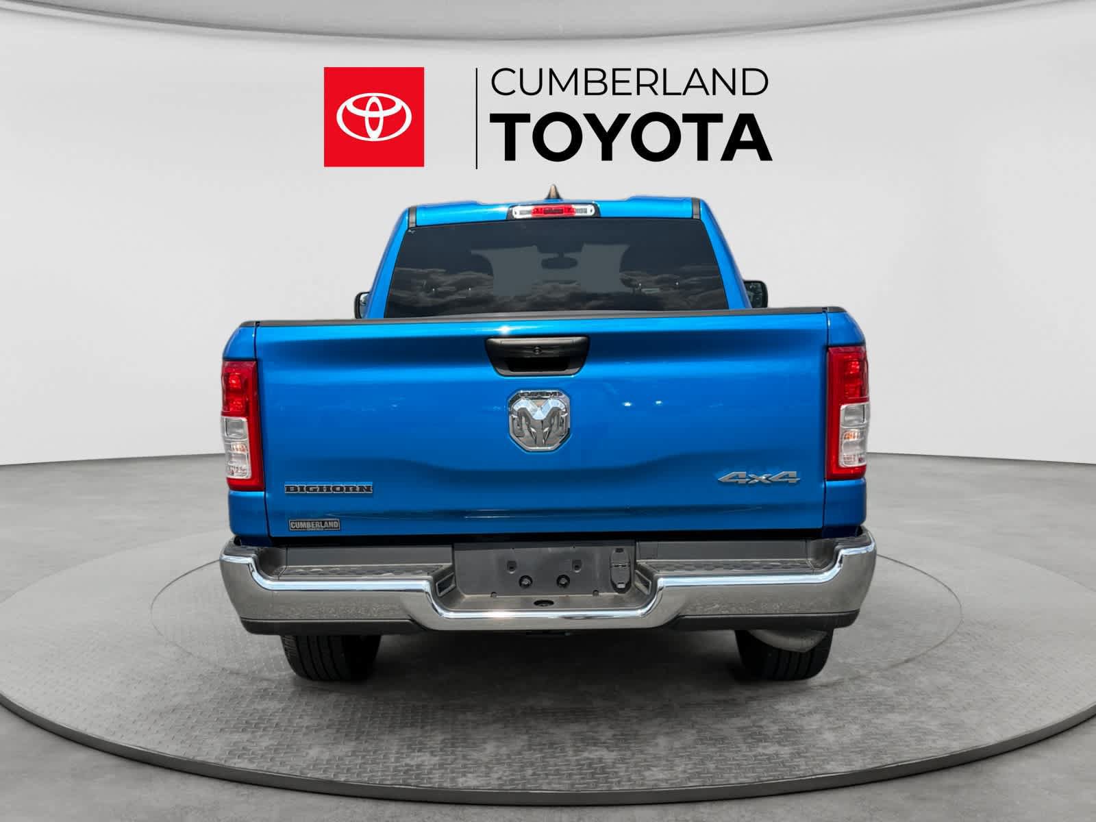 Used 2023 RAM 1500 Big Horn AWD/4WD image 4