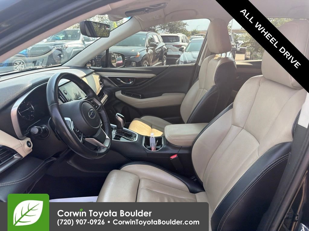 Used 2021 Subaru Outback Limited AWD/4WD image 23