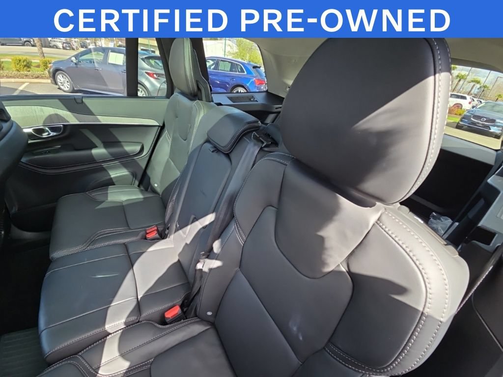 Certified 2025 Volvo XC90 T8 Ultra w/ Protection Package Premier AWD/4WD image 6